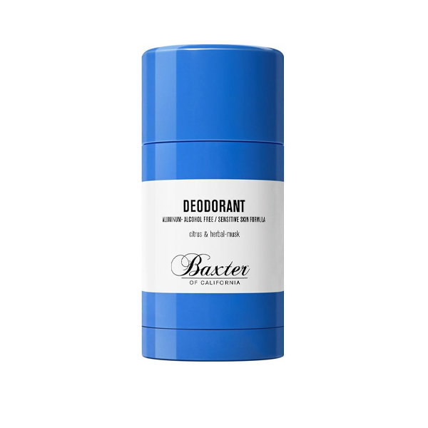 Baxter of California deodorant sensitive 75g
