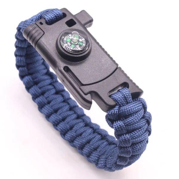 ΑΝΔΡΙΚΟ PARACORD ΒΡΑΧΙΟΛΙ