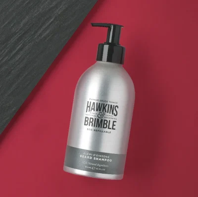 Hawkins & Brimble Beard Shampoo