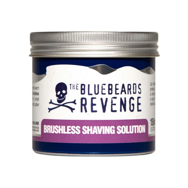 Bluebeards Brushless Shaving Solution 150 ml