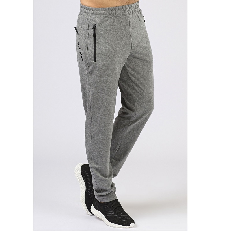 Buy Jockey Style AM42 Men's Super Combed Cotton Rich Mesh Elastane Stretch  Slim Fit Trackpants with Zipper Pockets - Deep Olive Online at Best Prices  in India - JioMart.