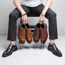leather-capped-shoes