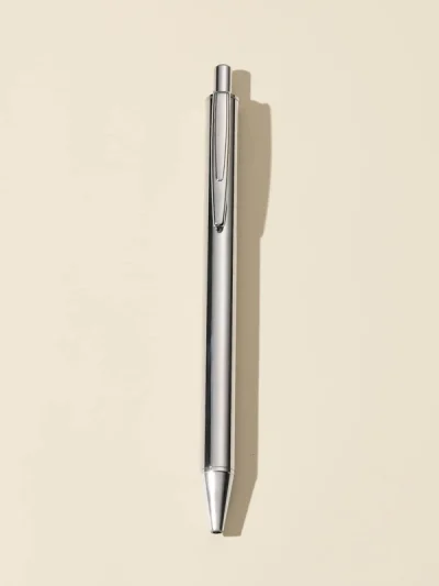 Ανδρικό στυλό πέτου με ανταλλακτικά