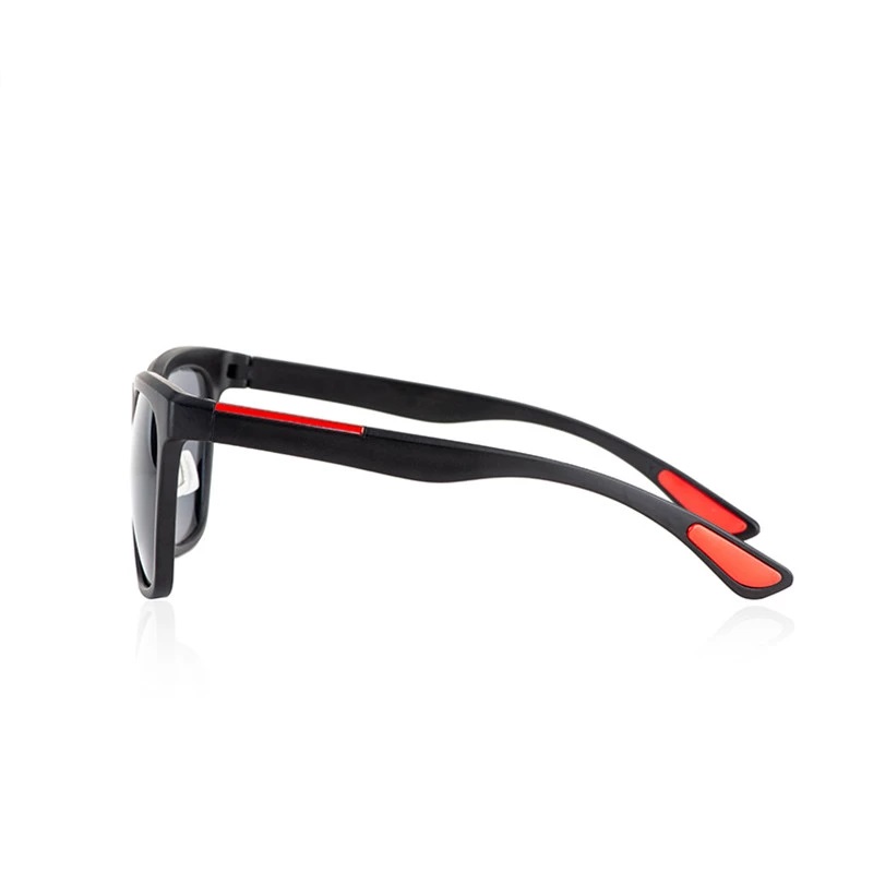 Μοντέρνα polirized γυαλιά ηλίου οδήγησης σπορ