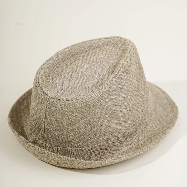 Ανδρικό καπέλο Μπεζ Fedora