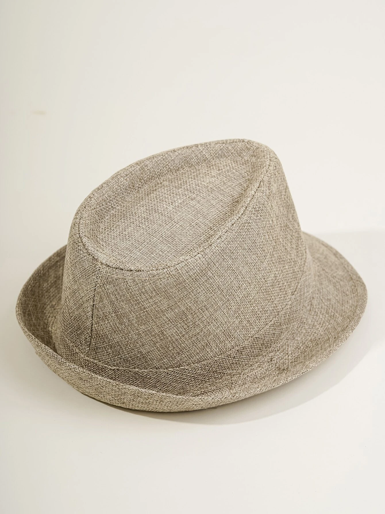Ανδρικό καπέλο Μπεζ Fedora
