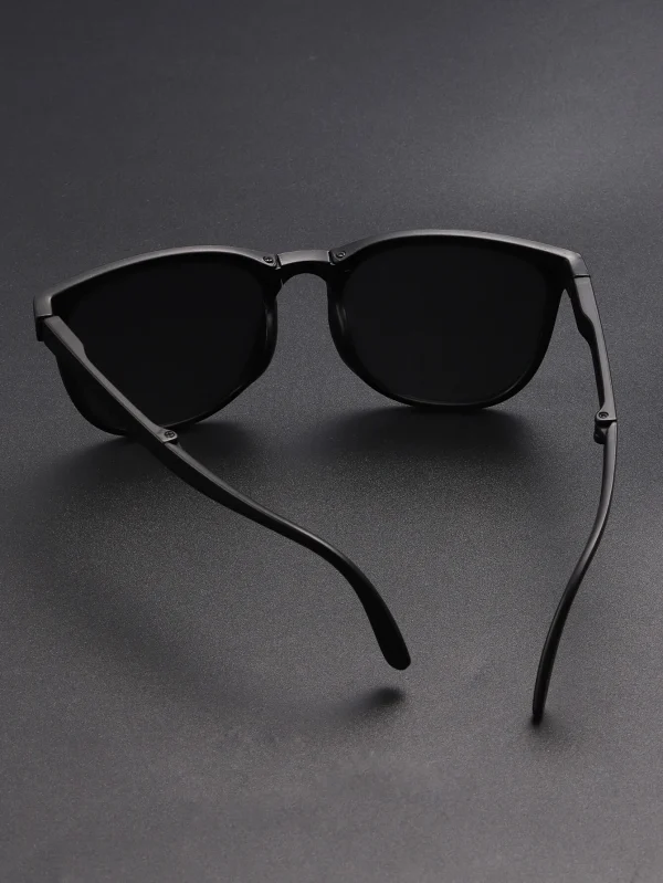 Ανδρικά αναδιπλούμενα γυαλιά μαύρα