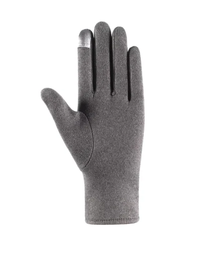 Ανδρικά γάντια πολυεστέρα με λεπτομέρεια