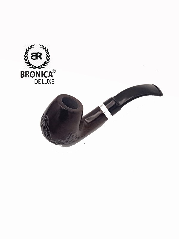 Bronica Πίπα Καπνού φίλτρο 9mm Smooth B202