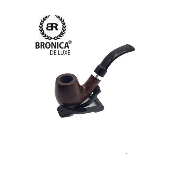 Bronica Πίπα Καπνού φίλτρο 9mm Smooth B201