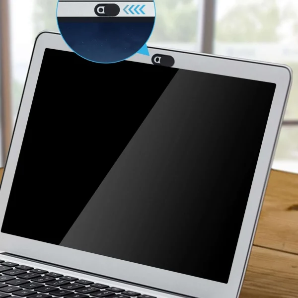 Κάλυμμα webcam 3τεμ. για smartphone ή laptop