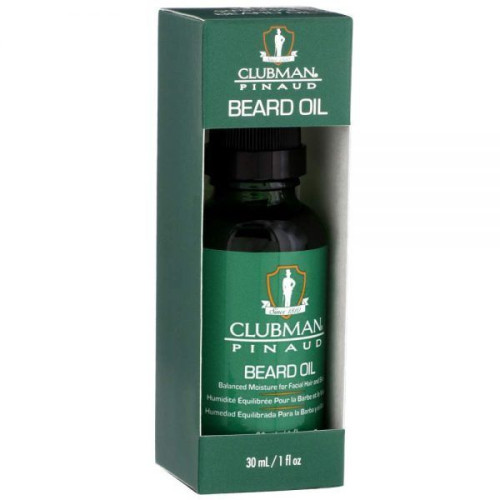 Clubman Beard Oil 30ml
