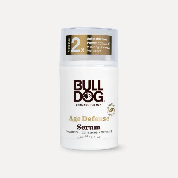 Bulldog Age Defense Serum 50ml