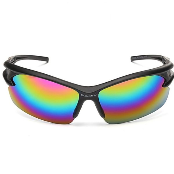 Γυαλιά ηλίου ποδηλασίας πολύχρωμα