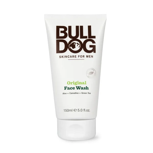 Bulldog Original Wash Gel 150ml