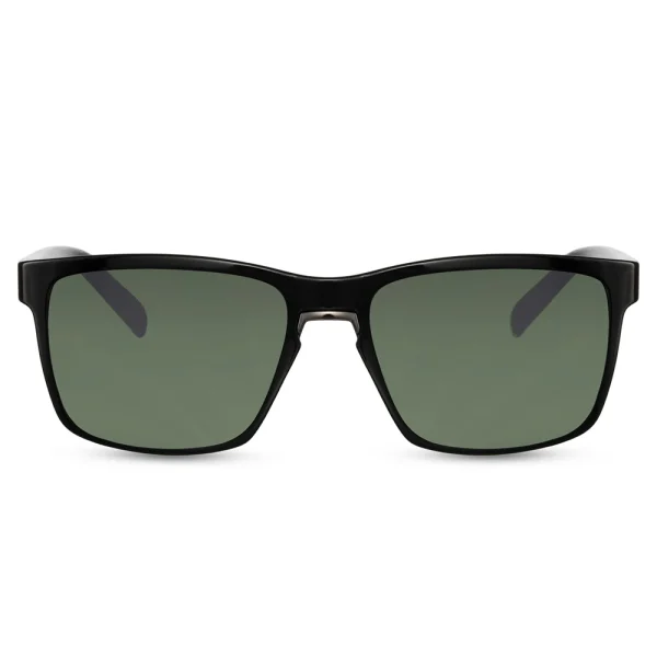 Classic γυαλιά ηλίου black-green