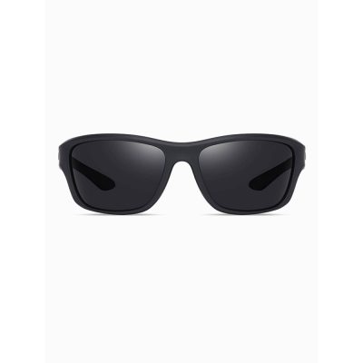 Μοντέρνα γυαλιά ηλίου black minimal
