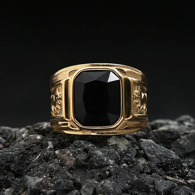 30+ Stylish Men's Gemstone Rings That Are Unique | Mens gemstone rings,  Gemstone rings unique, Rings for men