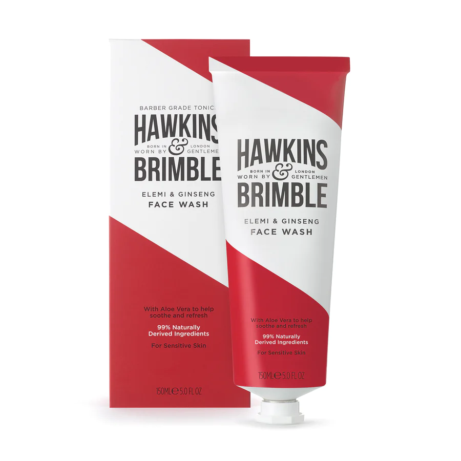 HAWKINS & BRIMBLE FACE WASH 150ML