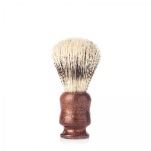 Vie-Long J&M Shaving Brush, Natural Bristles, Diam.21 (Πιν.Ξυρίσματος αγριόχοιρου)