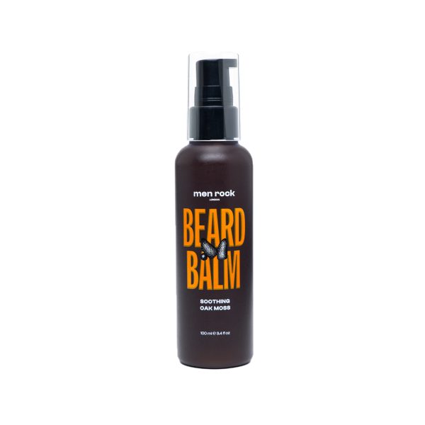 MEN ROCK Beard Balm Oak Moss 100ml