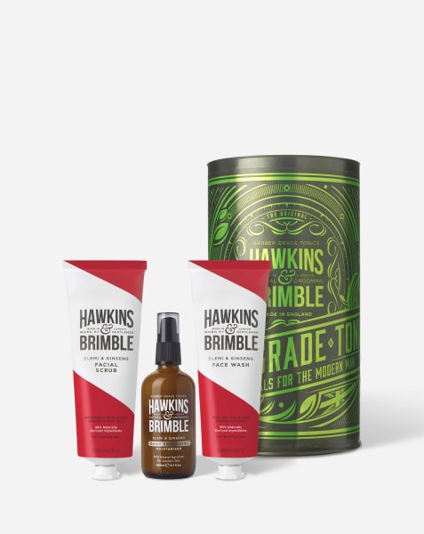 HAWKINS & BRIMBLE BEARD GIFT SET