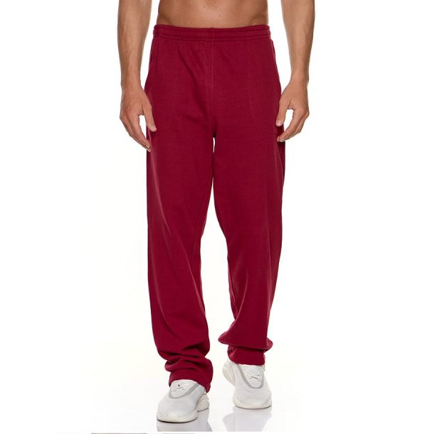 Bordeaux Body Move men's sports pants