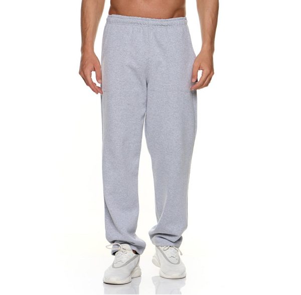 Gray Body Move men's sports pants