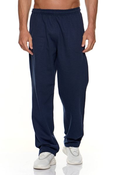 Blue Body Move men's sports pants