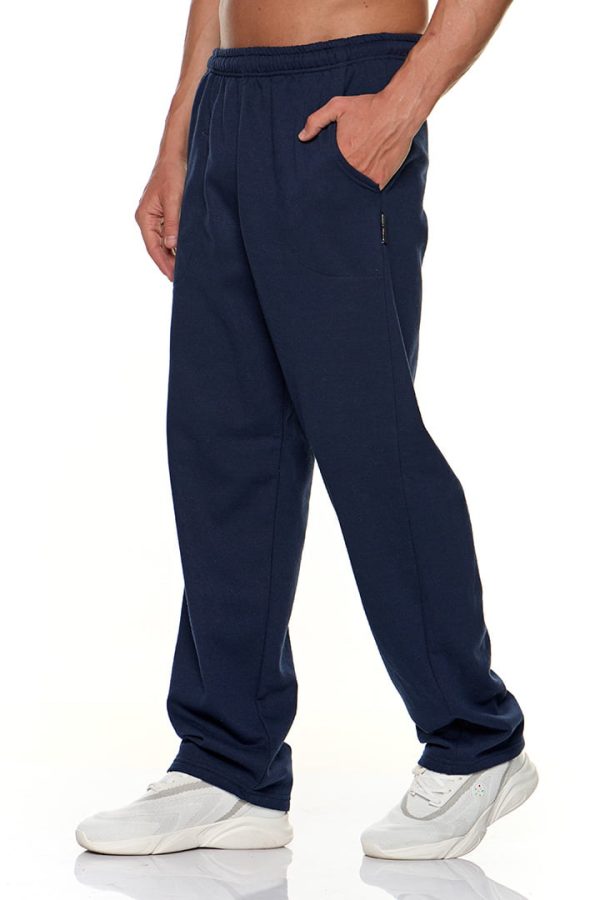 Blue Body Move men's sports pants