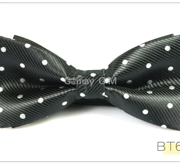 Formal men's bow tie BT6803