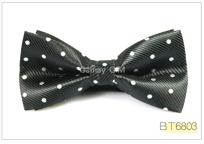 Formal men's bow tie BT6803