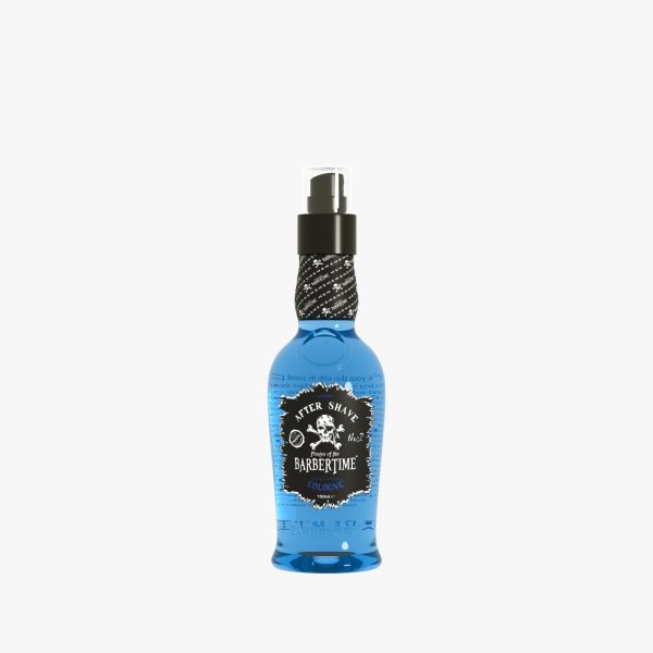 BARBERTIME AFTER SHAVE COLOGNE OCEAN N.2 150ml