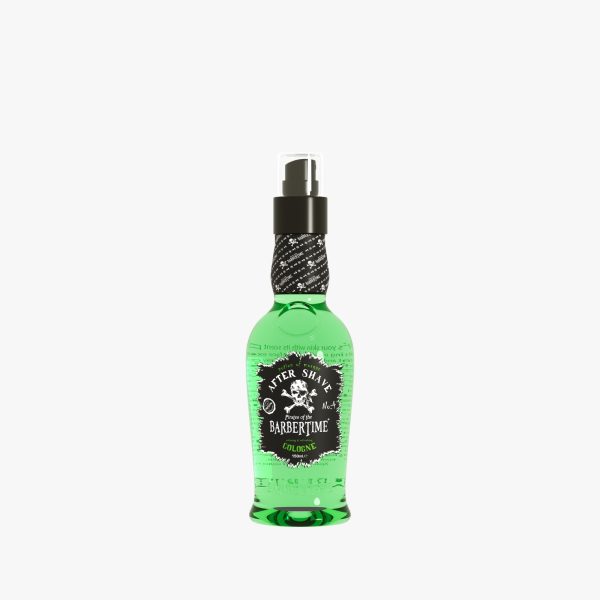 BARBERTIME AFTER SHAVE COLOGNE Potion of Morgan No4 150ml