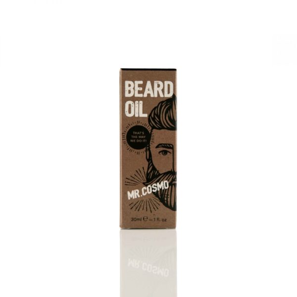 Mr. Cosmo – Beard Oil 30ml