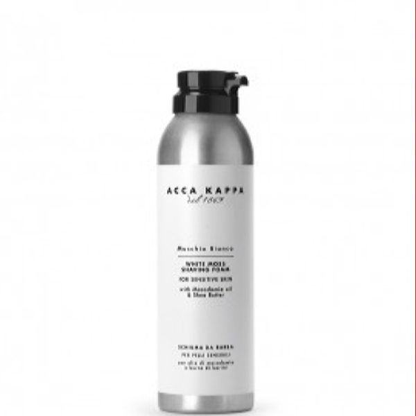 Acca Kappa shaving foam for sensitive skin 200ml(6,7fl.oz.)