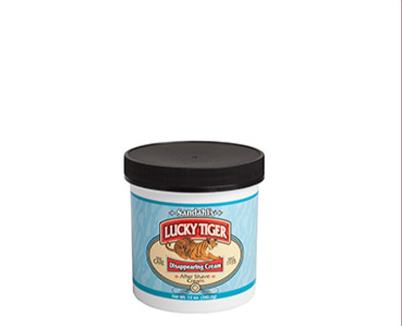 Lucky Tiger Disappearing-Cream- After-shave-Cream 340gr