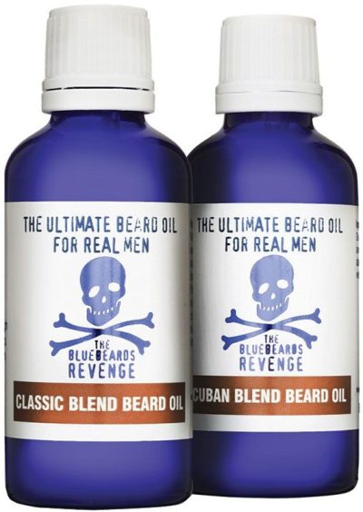 BBR Beard Oil Classic Blend 50ml