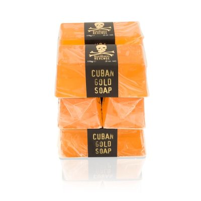 CUBAN GOLD SOAP (175G)