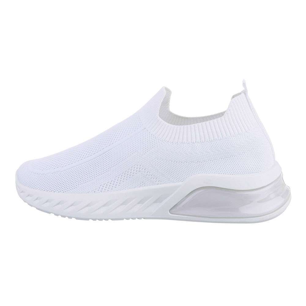 Ανδρικά Sneakers Λευκό χρώμα